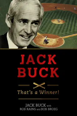 jack buck imagen de la portada del libro