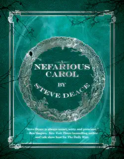 a nefarious carol book cover image