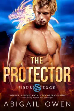 the protector book cover image