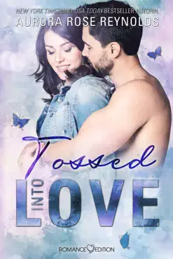 tossed into love book cover image