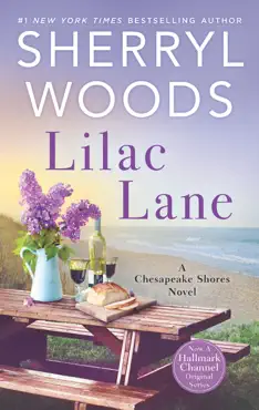 lilac lane book cover image