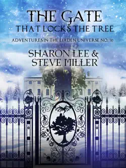 the gate that locks the tree book cover image