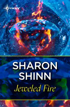 jeweled fire imagen de la portada del libro