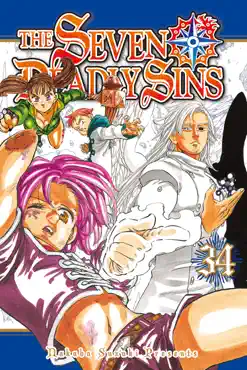 the seven deadly sins volume 34 book cover image