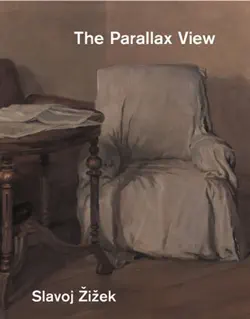 the parallax view book cover image
