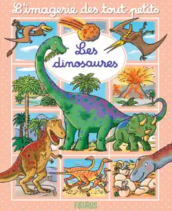 les dinosaures imagen de la portada del libro