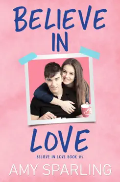believe in love book cover image