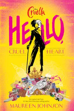 hello, cruel heart book cover image