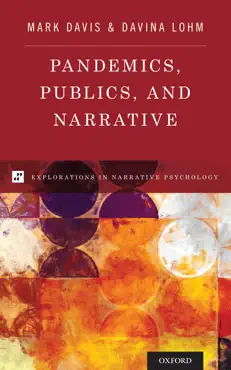 pandemics, publics, and narrative book cover image