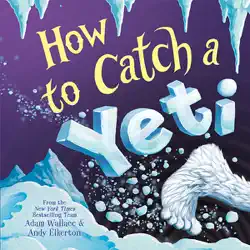 how to catch a yeti book cover image