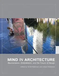 mind in architecture book cover image