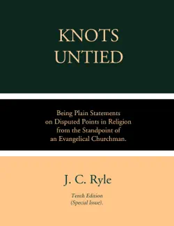 knots untied book cover image