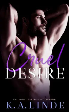 cruel desire book cover image