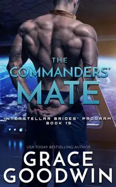 the commanders’ mate book cover image