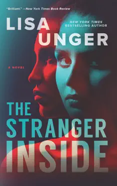 the stranger inside book cover image