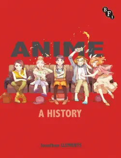 anime book cover image