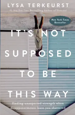 it's not supposed to be this way book cover image