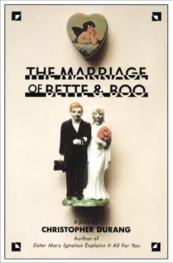 the marriage of bette and boo book cover image
