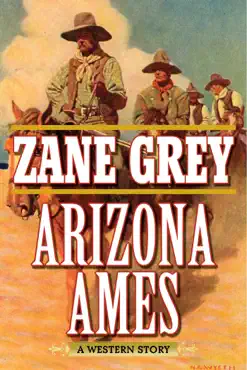 arizona ames book cover image