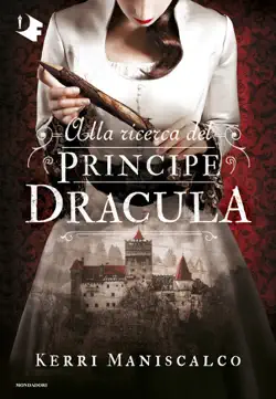 alla ricerca del principe dracula book cover image