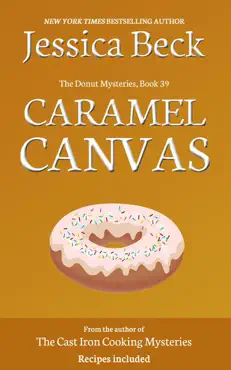 caramel canvas book cover image