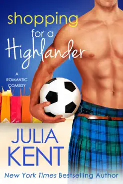 shopping for a highlander book cover image