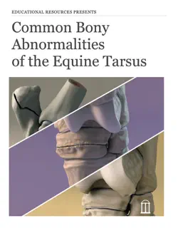 common bony abnormalities of the equine tarsus imagen de la portada del libro