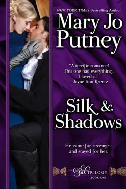 silk and shadows book cover image