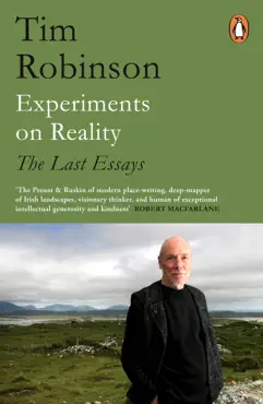 experiments on reality imagen de la portada del libro