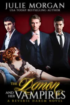 the demon and her vampires book cover image