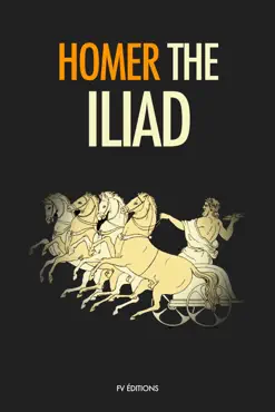 the iliad (premium ebook) book cover image