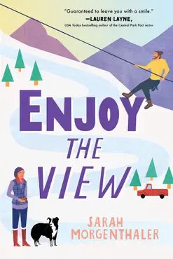 enjoy the view book cover image