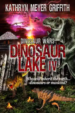 dinosaur lake iv dinosaur wars book cover image