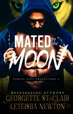 mated to the moon book cover image