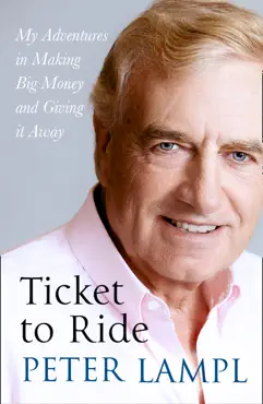ticket to ride book cover image