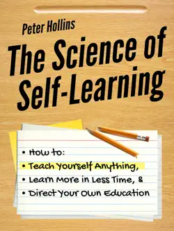 the science of self-learning book cover image