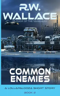 common enemies book cover image