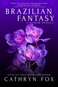 brazilian fantasy book cover image