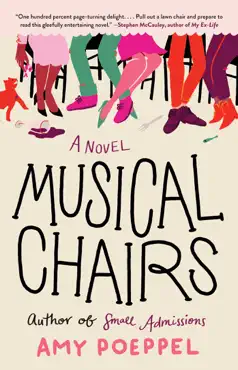 musical chairs book cover image