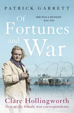 of fortunes and war book cover image