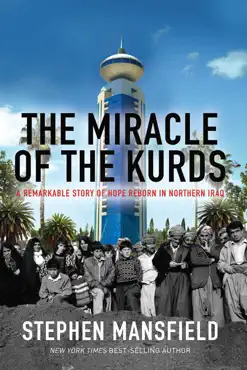 the miracle of the kurds book cover image