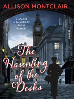 the haunting of the desks book cover image
