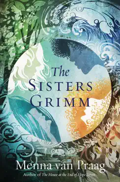 the sisters grimm book cover image