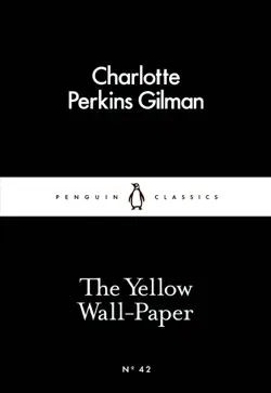 the yellow wall-paper imagen de la portada del libro