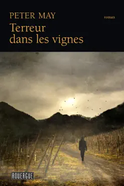 terreur dans les vignes imagen de la portada del libro