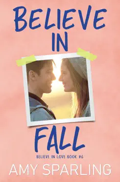 believe in fall book cover image