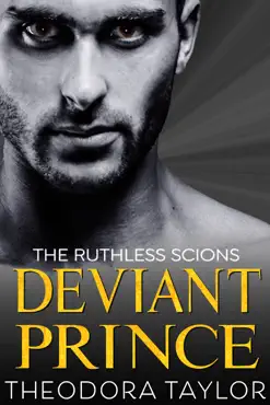 deviant prince book cover image