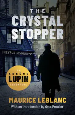 the crystal stopper book cover image