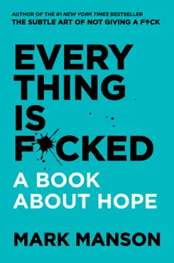 everything is f*cked book cover image