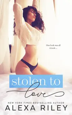 stolen to love book cover image